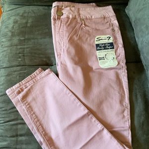 NEW Seven Skinny Stretch Jeans size 16